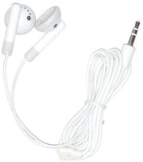 [23355] Auricular P/Ipod-Mp3 Blanco