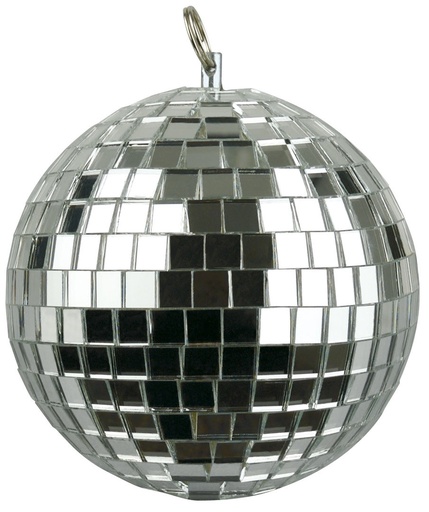 [34045] Bola De Espejos 4" (10Cm)