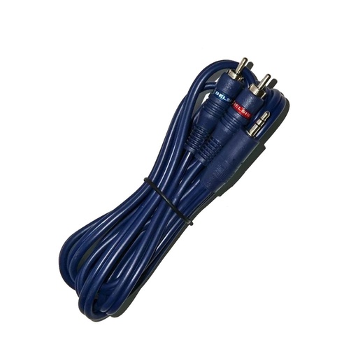 [49072] Cable  3,5   ST/3,5   ST DE LUJO  90 CM