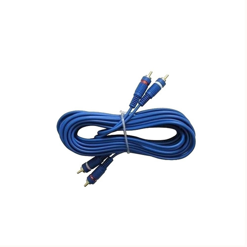 [34033] Cable 3 Rca/3Rca Lujo 4 Mt
