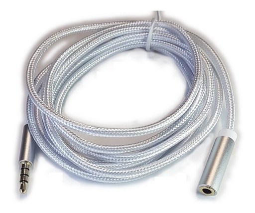 [73481] Cable 3.5 4PMacho/Macho High Quality 2mts