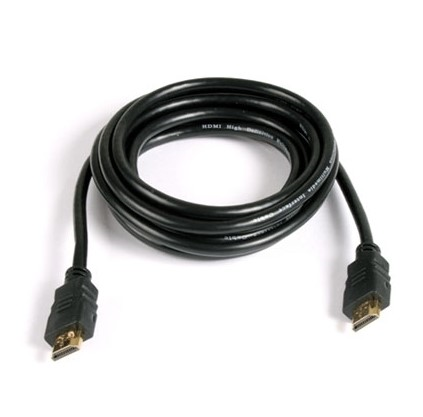 [64936] Cable Armado M/M HDMI Economico 1 Mts