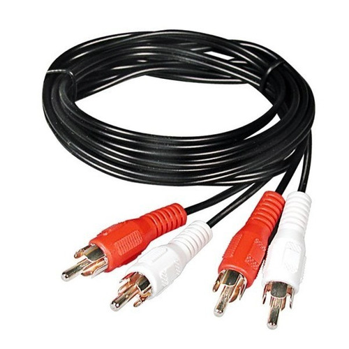 [44547] Cable H-H RCA 2MTS