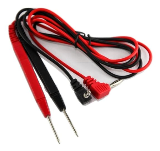 [64931] Cable P/Tester Premium C/Ficha Banana