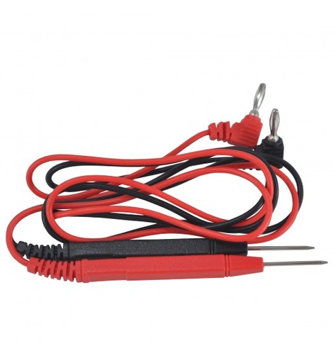 [39384] Cable Para Tester Punta Banana Con Capu
