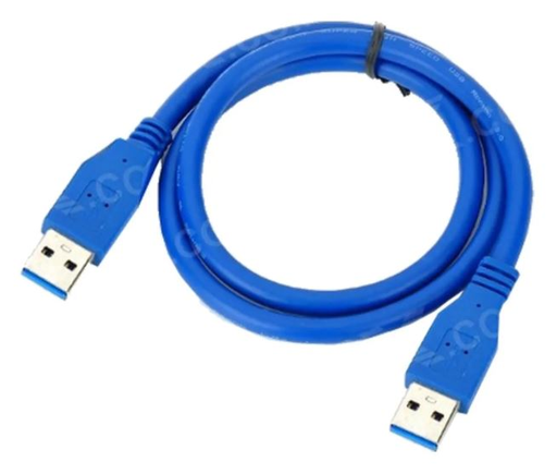 [62038] Cable USB   3.0  macho C/ macho A  2mts