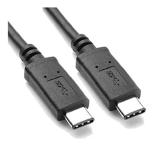 [73497] Cable USB 2.0 Macho C/Macho C 2Mts