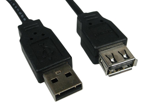 [41957] Cable USB Tipo A Mach/Hem 2m
