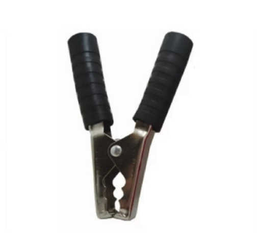 [56010] Clip Bateria 100 Amp. Negro