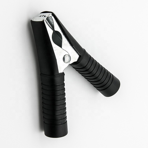 [23385] Clip Bateria 50 Amper Negro