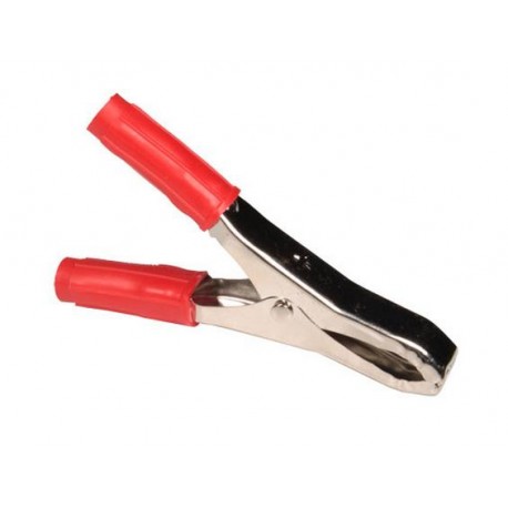 [49060] Cocodrilo Extra Grande Rojo