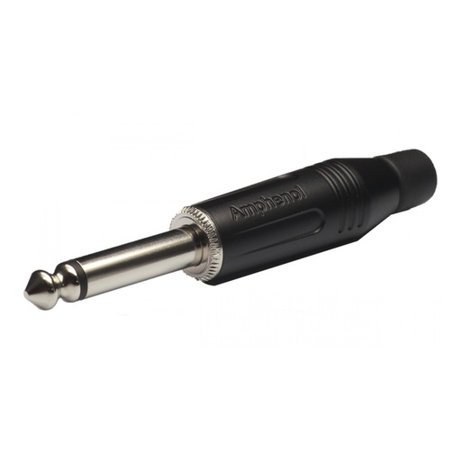 [73496] Coneccion Amphenol 6.5 ST Cable Uso Profesional