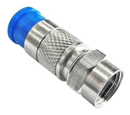 [34028] Conector F59 Compresion Az