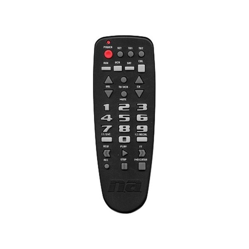 [36487] Control Remoto Universal 3 En 1 Nippon America