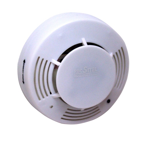 [36489] Detector De Humo 9V