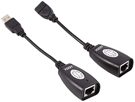 [58660] Extension De Red USB/RJ45