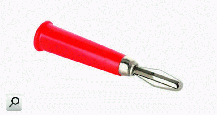 [73483] Ficha Banana Macho Rojo