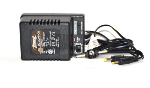 [34044] Fuente 12 V 800 Ma P/Auto