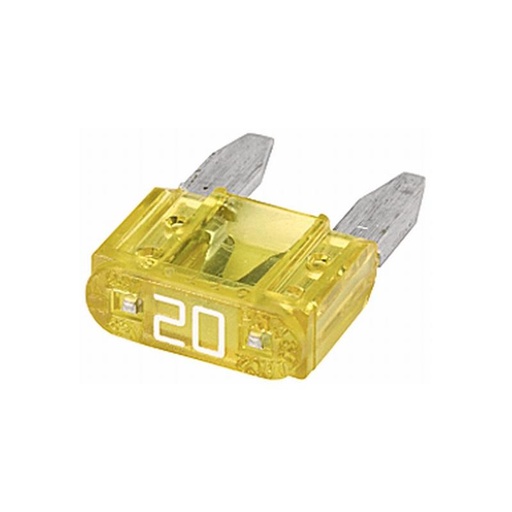 [34058] Fusible Auto Normal Type 20Amp