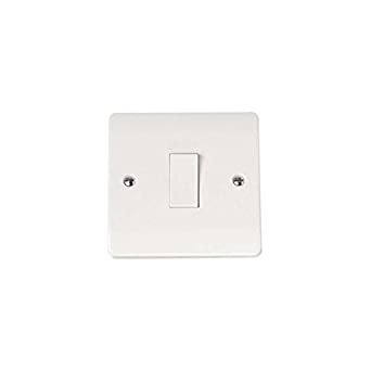 [36475] Interruprot Blanco 1 Amp.