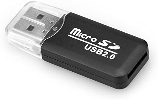 [34046] Lector De Memoria Conector Usb 2.0