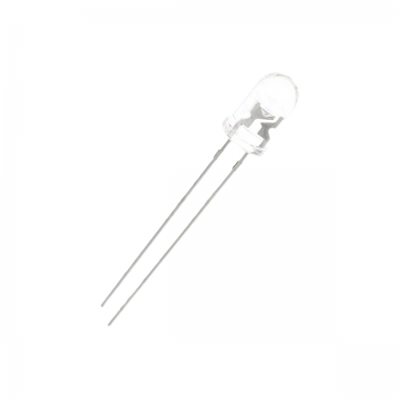 [36493] Led 5mm Amarillo Transparente
