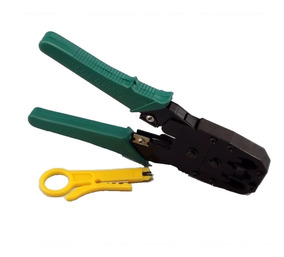[56003] Pinza Metalica Prof P/4-6-8 Con