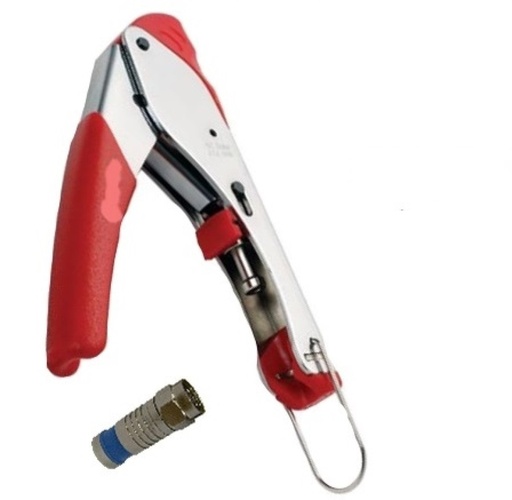 [36485] Pinza P/Conector F56CMP Compr.