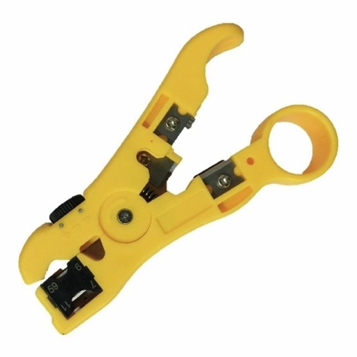 [46294] Pinza Pela Y Corta  COAXIL/UTP