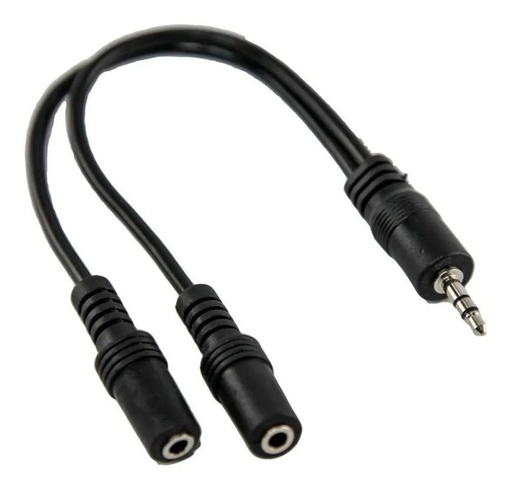 [23409] Plug 3.5 St Stereo H
