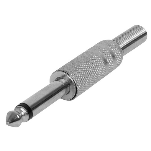 [23395] Plug 6.5 Mono Metal