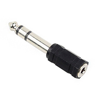 [23408] Plug 6.5 St Stereo