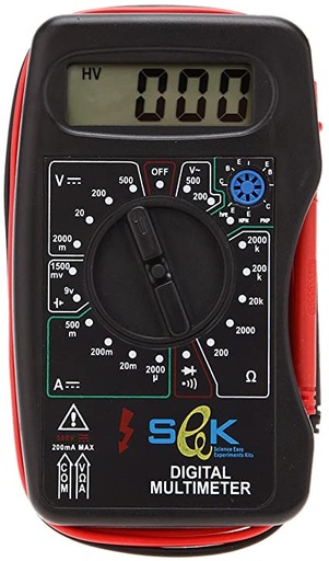 [47935] Tester  Digital 31/2 Digits Lcd
