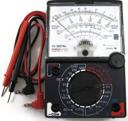 [23352] Tester Analogico