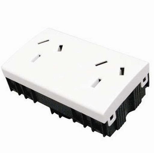 [23370] Toma Sup.Doble Autoadhesiva