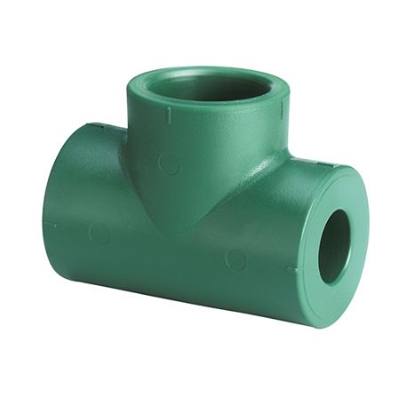 [45095] Tee Reduc Central 50x40