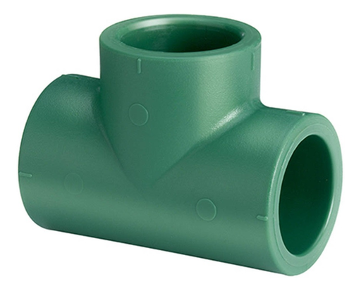 [71243] Tee Reduc Central 75-50