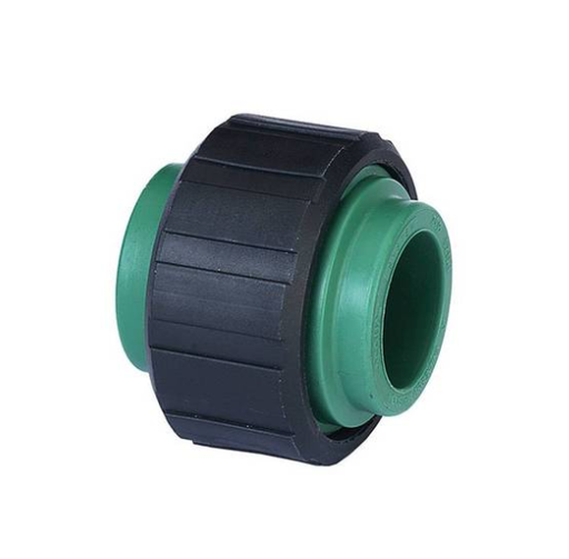 [66865] Union Doble Plastica 40 MM