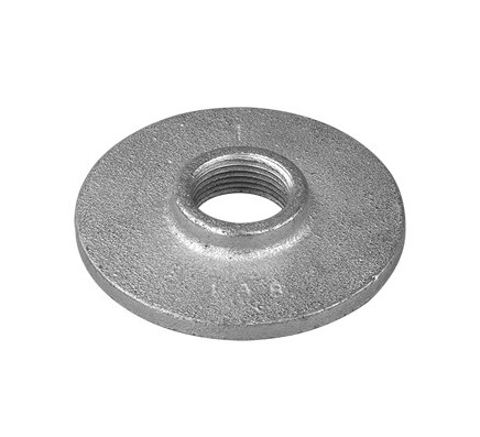 [52091] Brida 1" Galvanizada
