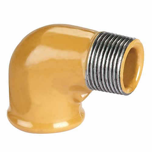 [49829] Codo M H 90 1 1/4"  Epoxi