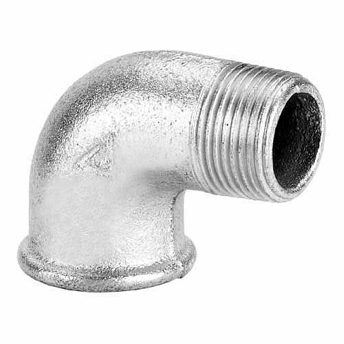 [52019] Codo MH 90º 11/4" Galvanizado