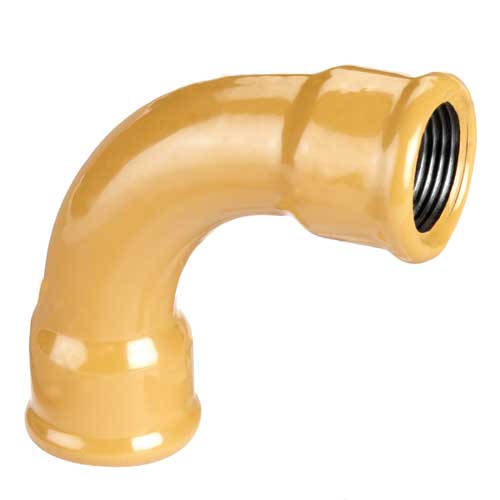 [49825] Curva H H 45º  1 1/2" Epoxi