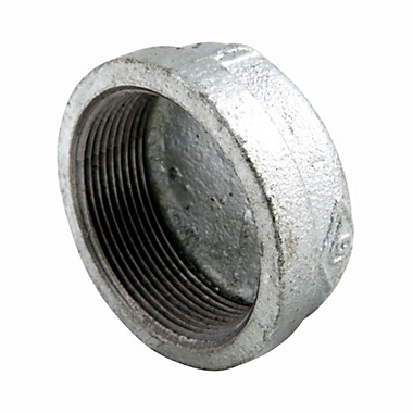 [52077] Tapa Hembra 2" Galvanizado