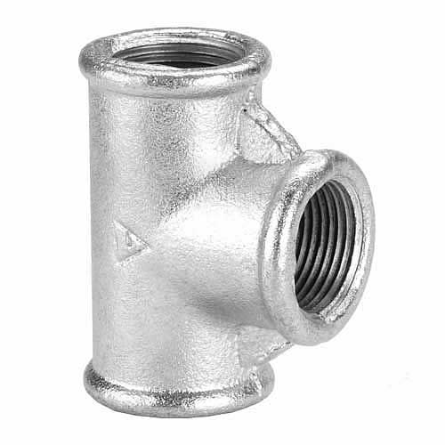[52057] Tee 11/4" Galvanizado