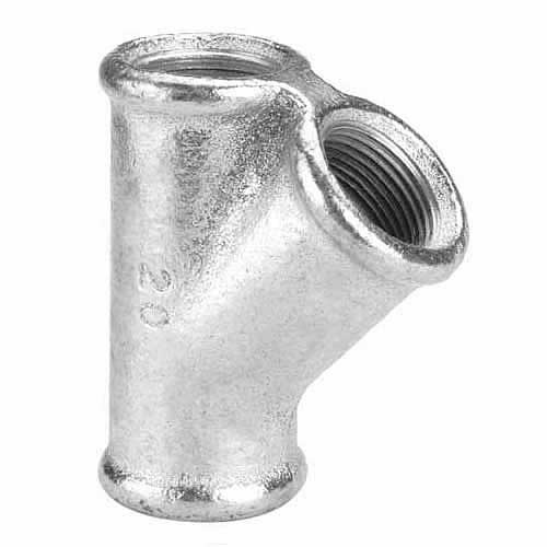 [52061] Tee 45º 3/4" Galvanizado