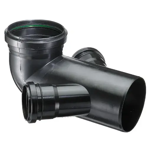 [74652] Codo A 87°30'  MH 110mm X 63mm C/2AC.