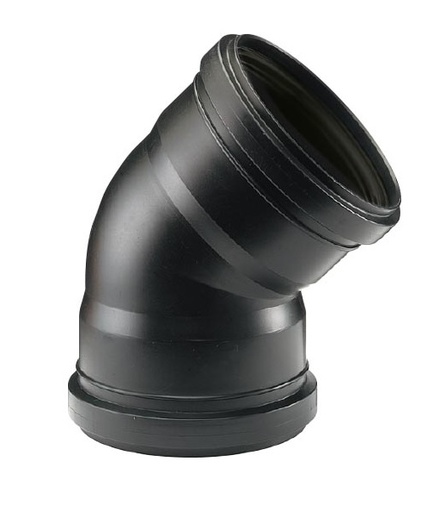 [69880] Codo A 45° HH 50mm