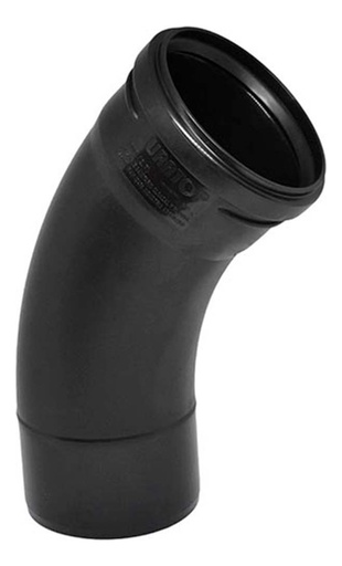 [70705] Curva A 45° MH 110