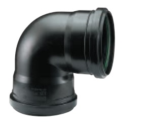 [68040] Codo A 87°30'  HH 40mm