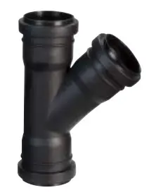 [68052] Ramal Simple A 45° HH 40mm